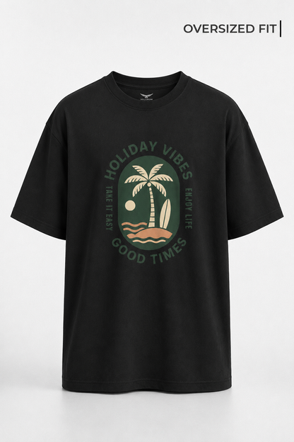 Holiday Vibes T-Shirt