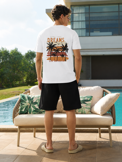 LA California Los Angeles T‑Shirt