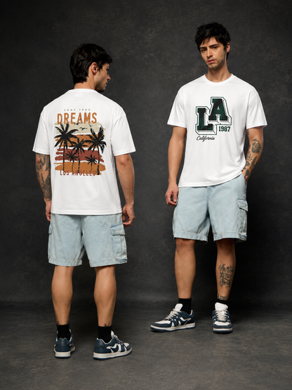 LA California Los Angeles T‑Shirt