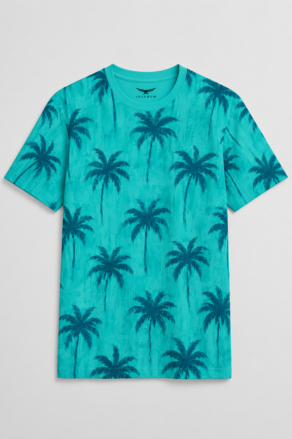 Palm Tree GTA Edition graphic tee - Velcrow