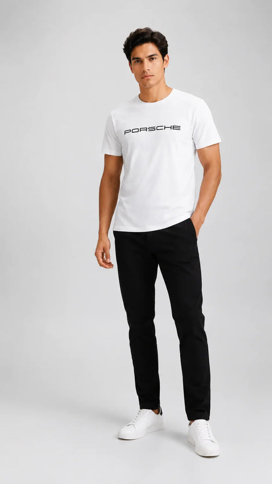 Porsche T-Shirt - Velcrow