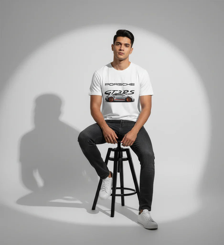 Unisex athletic t-shirt - The Velcrow