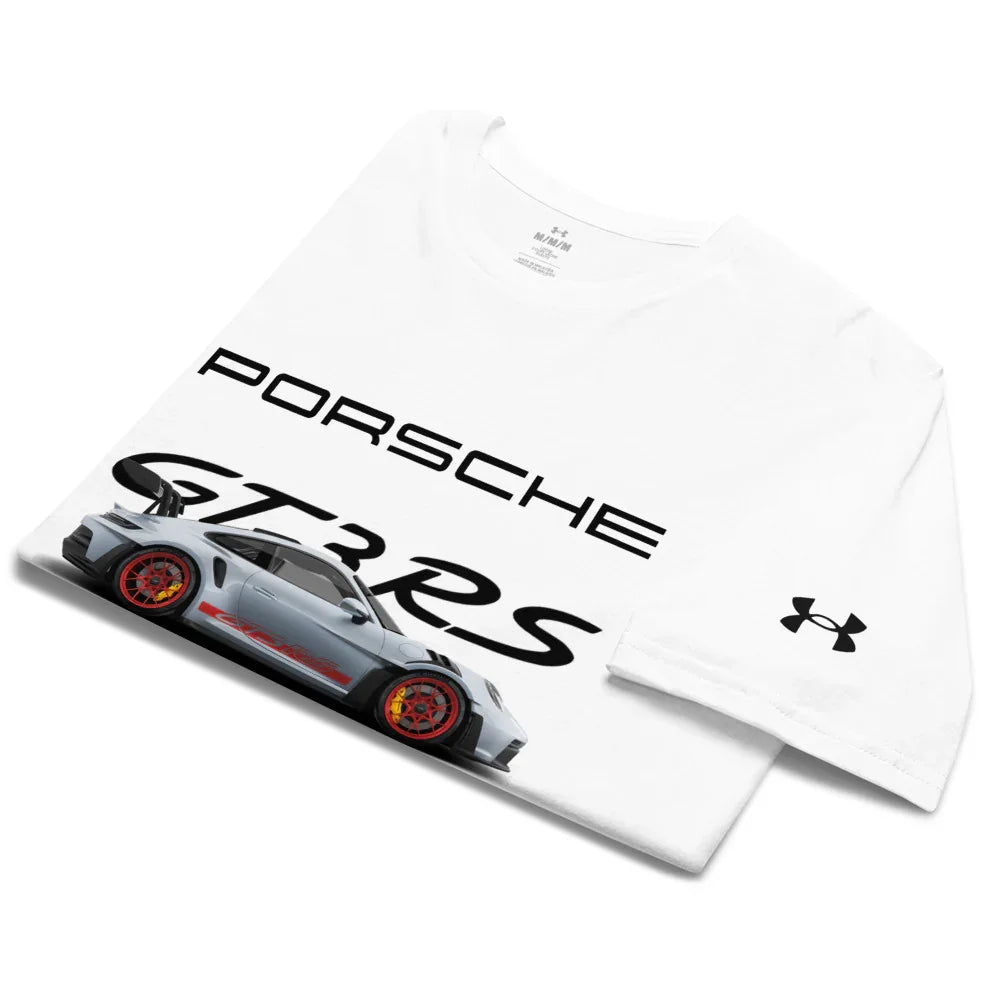 Unisex athletic t-shirt - The Velcrow