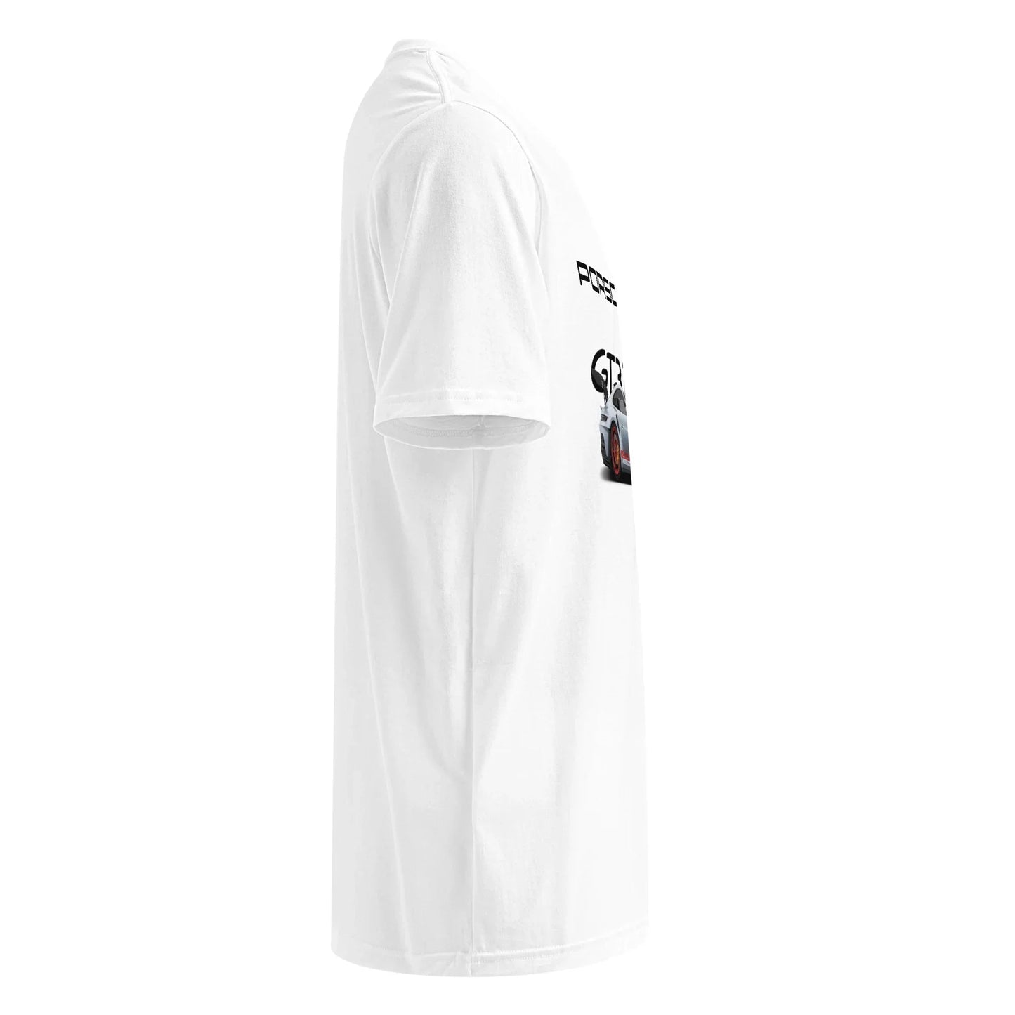 Unisex athletic t-shirt - The Velcrow